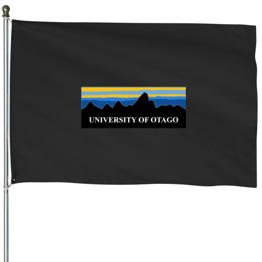 Discover University of Otago House Flags