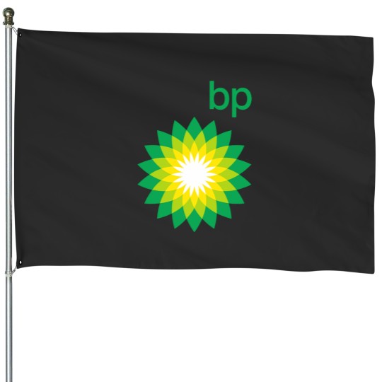 Discover BP Logo House Flags House Flags