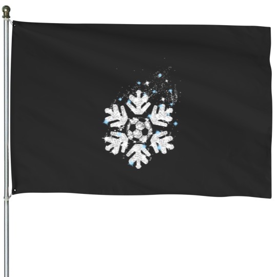 Discover tree black and white gift for men woman sport team House Flags