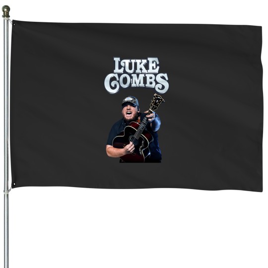 Discover Lukee Comb House Flags