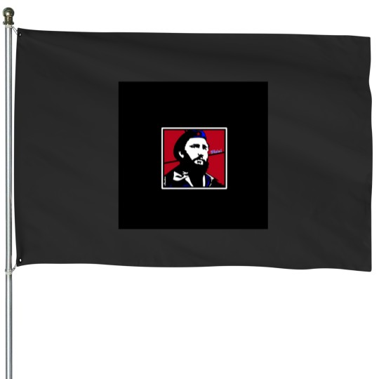 Discover Fidel Castro 738 House Flags