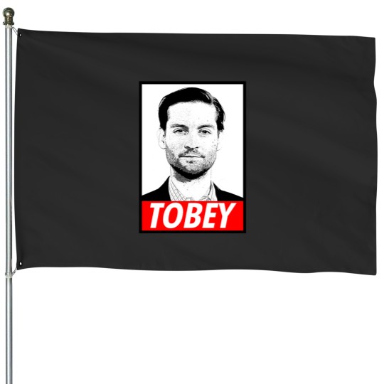 Discover T Maguire () House Flags