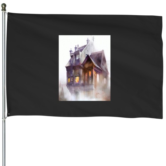 Discover Home House Flags