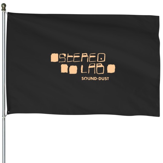 Discover Stereolab SoundDust House Flags