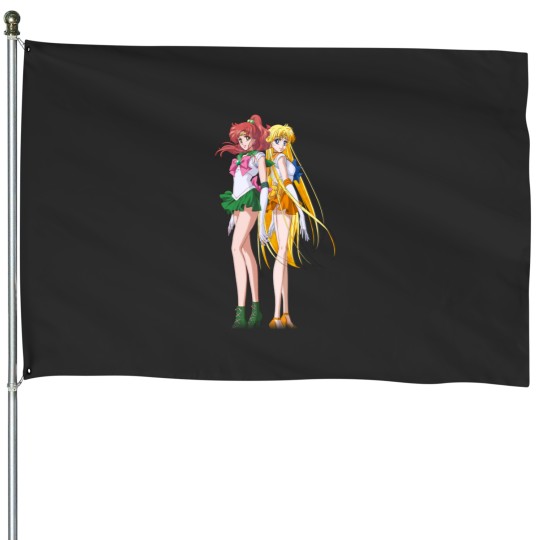Discover Venus Sailor Jupiter.png House Flags