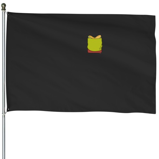 Discover zoinks pocket 1 House Flags