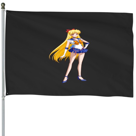 Discover Sailor Venus (9).png House Flags