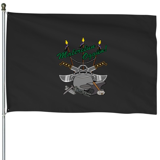 Discover Maferefun Og House Flags