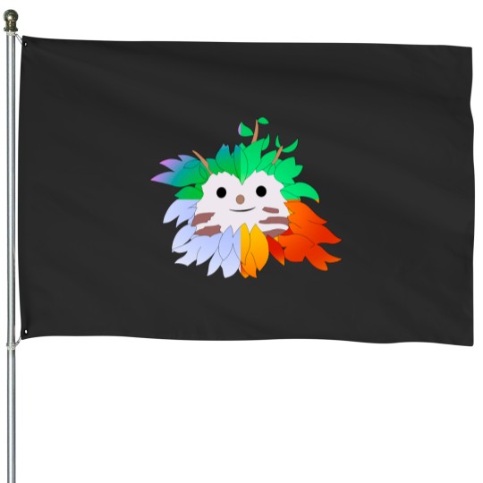 Discover Seasons of Bushranger Classic T-Shirt House Flags