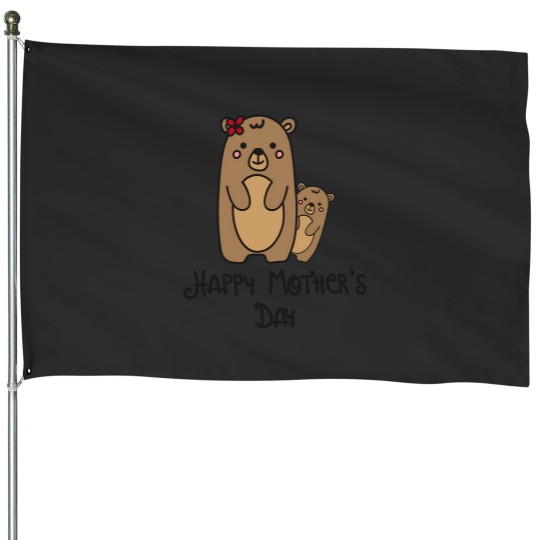 Discover happy mother day mother day gift 1 House Flags