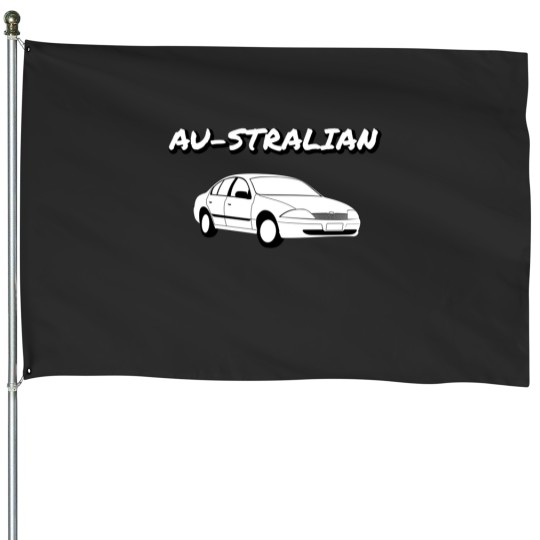 Discover AUStralian Falcon 1 House Flags