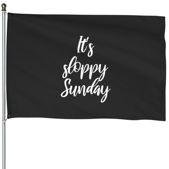 Discover the week of love House Flags