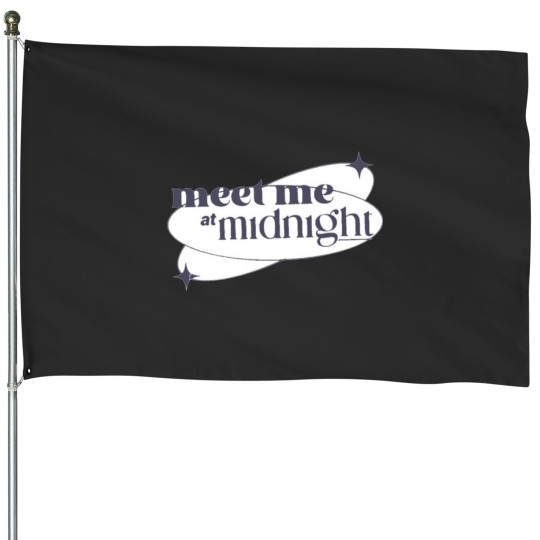 Discover _Meet me at midnight Swiftie sticker ts_ Sticker for Sale by insolation-art.png House Flags