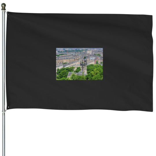 Discover greenside parish church House Flags