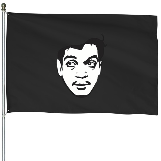 Discover Cantinflas 979 House Flags