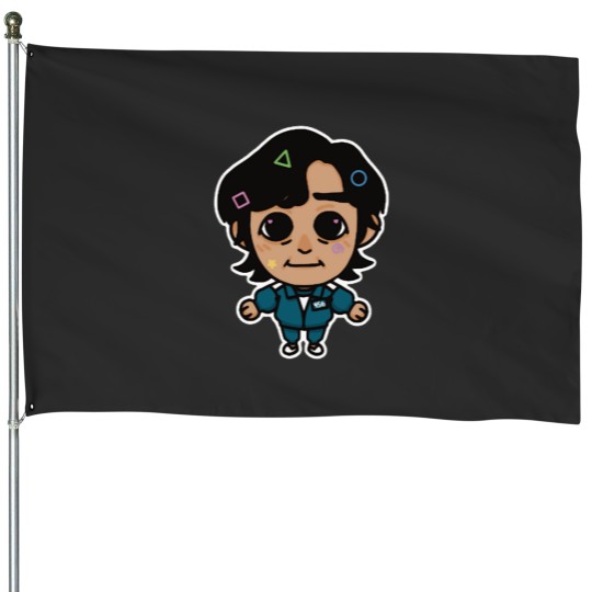Discover gihun stare Classic T-Shirt House Flags