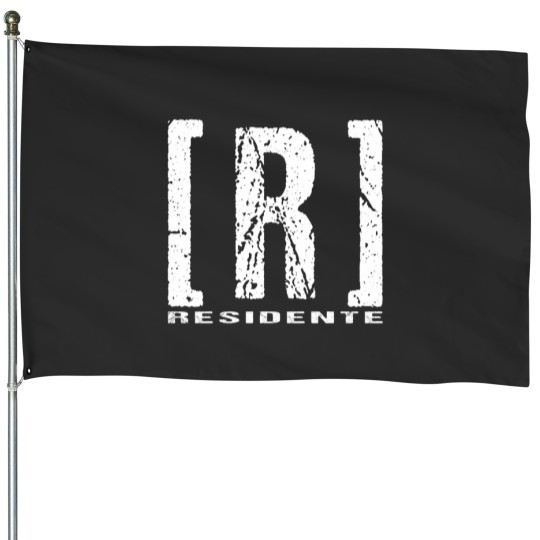 Discover ResidenteRapper House Flags