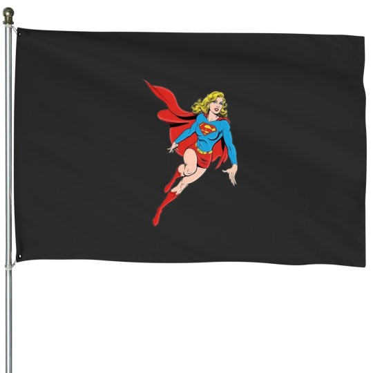 Discover Supergirl e Kara Danvers.png House Flags