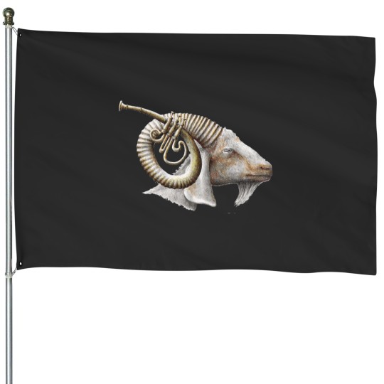 Discover Hoorn House Flags