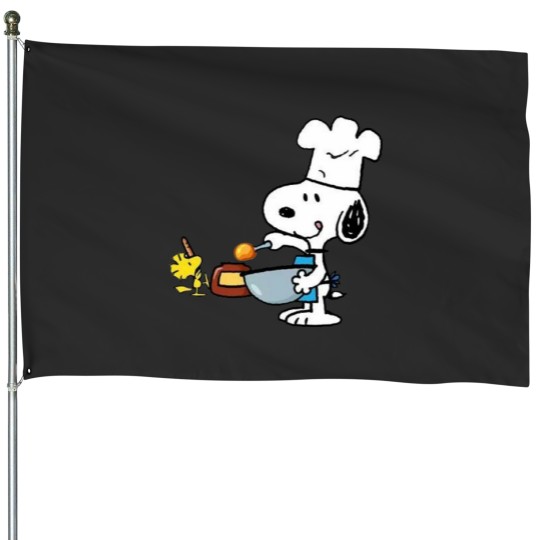 Discover Woodstock & Snoopy.png House Flags