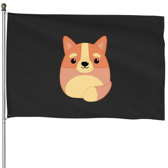 Discover bingo House Flags