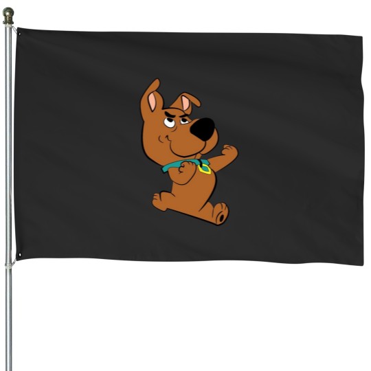 Discover Scooby-loo.png House Flags