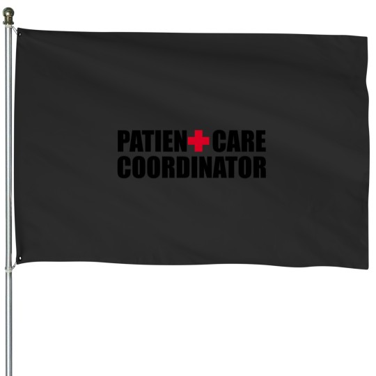 Discover patient care coordinator 3 House Flags