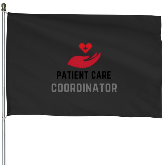 Discover patient care coordinator 2 House Flags