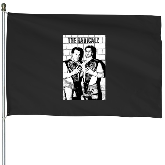 Discover Radicalz House Flags