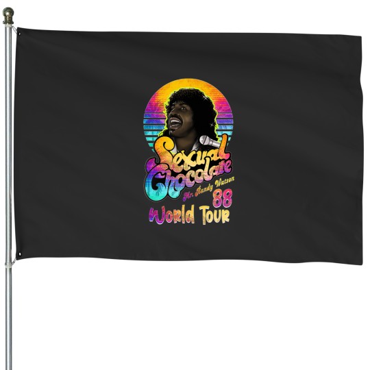 Discover Sexual Chocolate (5) House Flags