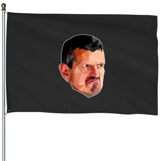 Discover Guenther House Flags