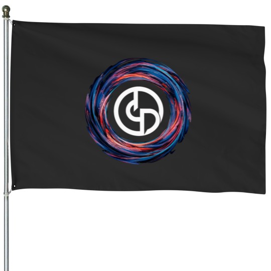 Discover Dance Gavin House Flags