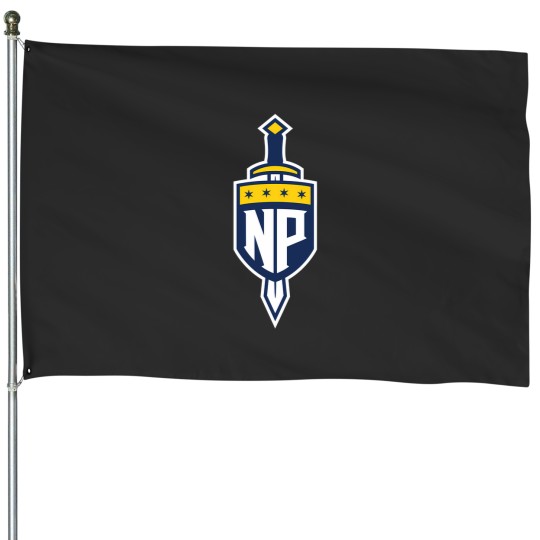 Discover North Park University House Flags