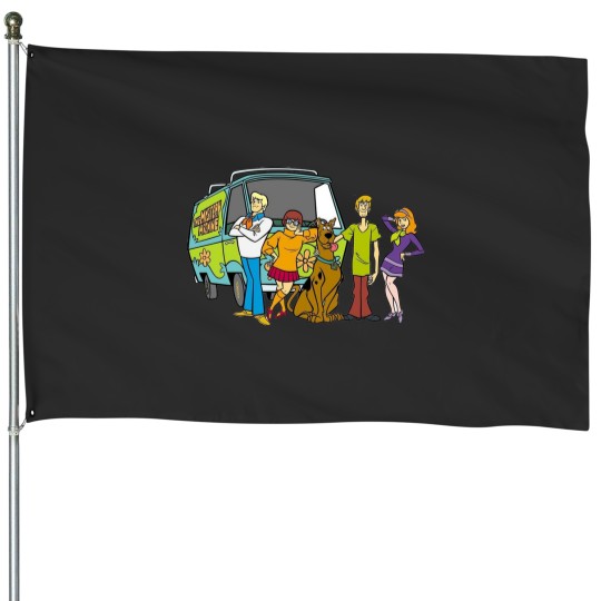 Discover Scooby-doo,Scooby-doo,Scooby-doo,Scooby-doo,Scooby-doo,Scooby-doo,Scooby-doo,Scooby-doo House Flags