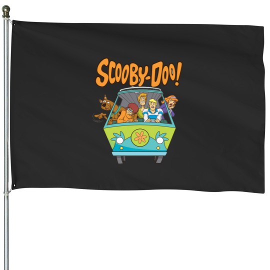 Discover Scooby-doo,Scooby-doo,Scooby-doo,Scooby-doo,Scooby-doo,Scooby-doo,Scooby-doo,Scooby-doo House Flags