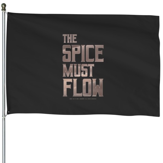 Discover Dunee - The Spice Must Flow (Light) - House Flags
