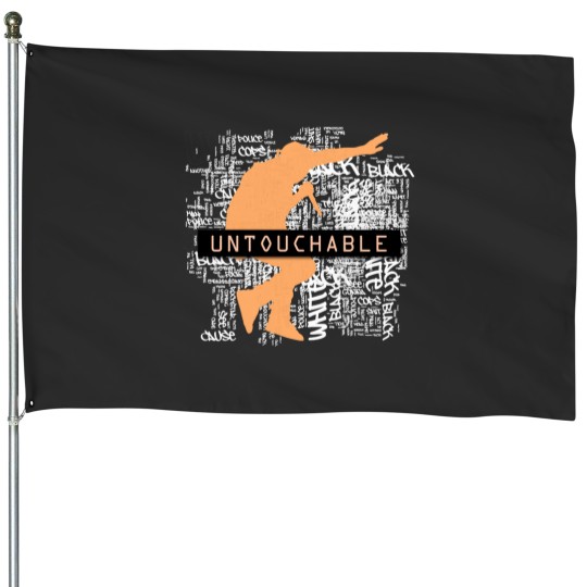 Discover Untouchable eminems Revival Album Word Cloud House Flags