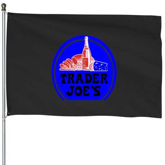 Discover Traitor Joe House Flags