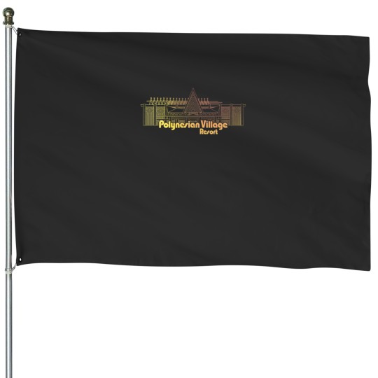 Discover Great Ceremonial House - House Flags