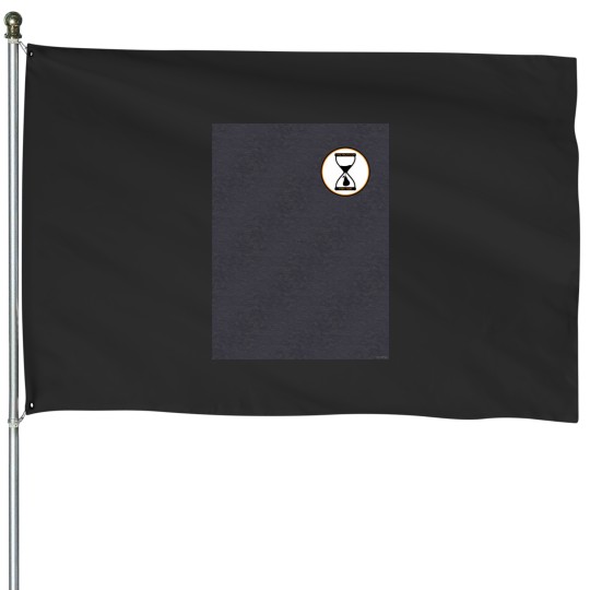 Discover The Fruits of Free Time Logo House Flags