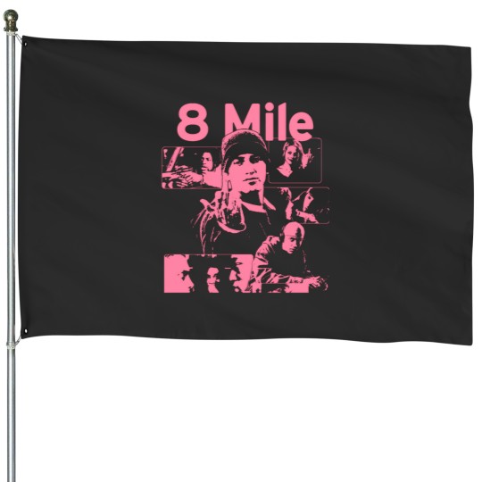 Discover HipHop Streetwear House Flags