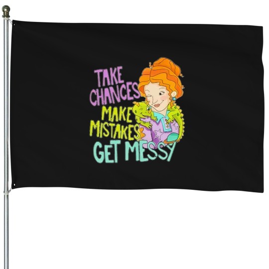 Discover MsFrizzleActiveMsFrizzleActive Ms FrizzleActive House Flags
