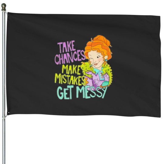 Discover MsFrizzleActiveMsFrizzleActive Ms FrizzleActive House Flags