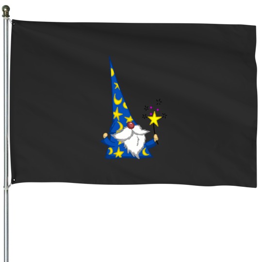 Discover 1 Wizzing Wizzord 2121 House Flags