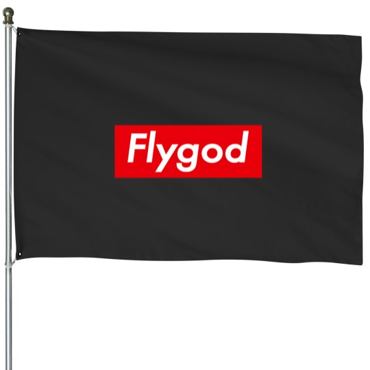 Discover Flygod - Westside Gunn House Flags