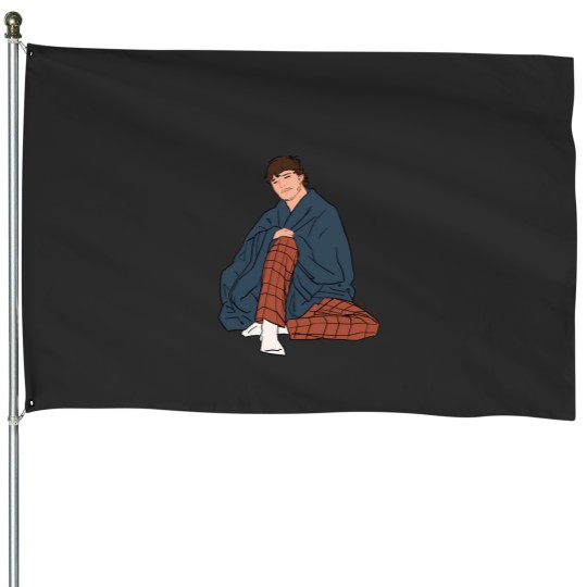 Discover Cuddly Catfish 4 House Flags