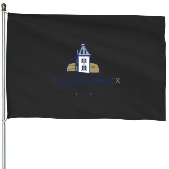 Discover Pennsylvania, Juniata College Est. 1876 House Flags
