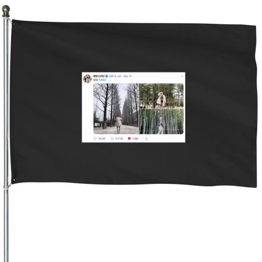 Discover Bts Rm Namjoon Tweet Twitter Boyfriend House Flags