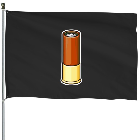 Discover 12 Gauge Shotguns Slug -1 -1 House Flags