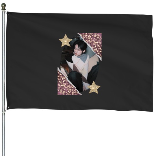 Discover Yeonjun Txt Tomorrow X Together House Flags